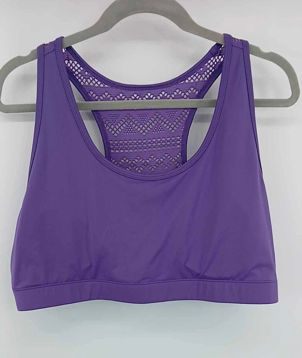 Zyia active xxl sports bra